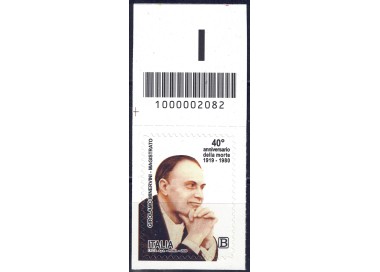 ITALIA 2020 Magistrati (Girolamo Minervini) CB 2082 ass