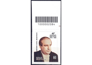 ITALY 2020 Magistrates (Gaetano Costa) CB 2084 asd