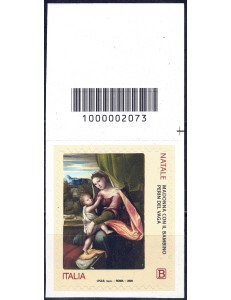 ITALIA 2020 Natale Religioso CB 2073 asd