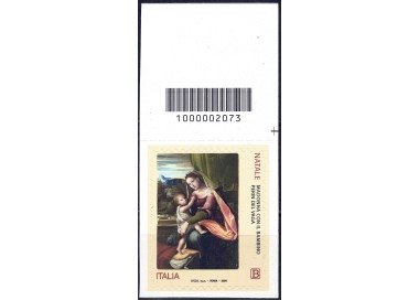 ITALY 2020 Religious Christmas CB 2073 asd