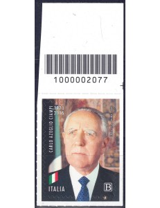 ITALY 2020 Carlo Azeglio Ciampi CB 2077 asd