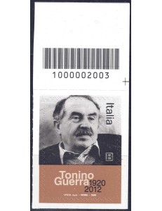 ITALY 2020 Tonino Guerra CB 2003 asd