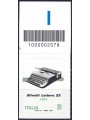 ITALY 2020 Olivetti (portable typewriter) CB 2078 ass