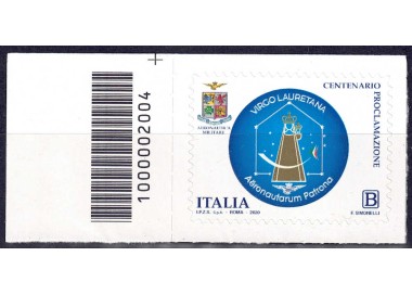 ITALIA 2020 Madonna di Loreto CB 2004 ass