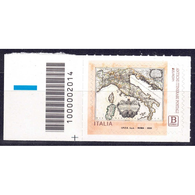 ITALIA 2020 Europa (B Zona 1) CB 2014 ais