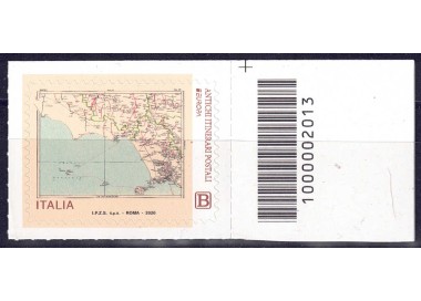 ITALY 2020 Europe (B) CB 2013 asd