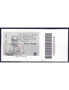 ITALIA 2020 Enzo Biagi CB 2040 aid