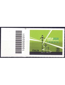 ITALIA 2020 EuroScience Open Forum CB 2051 ass