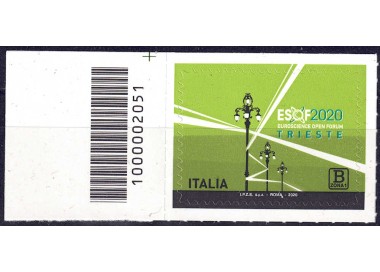 ITALY 2020 EuroScience Open Forum CB 2051 ass