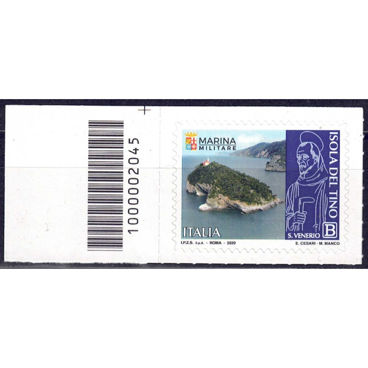 ITALIA 2020 Isola del Tino CB 2045 ass