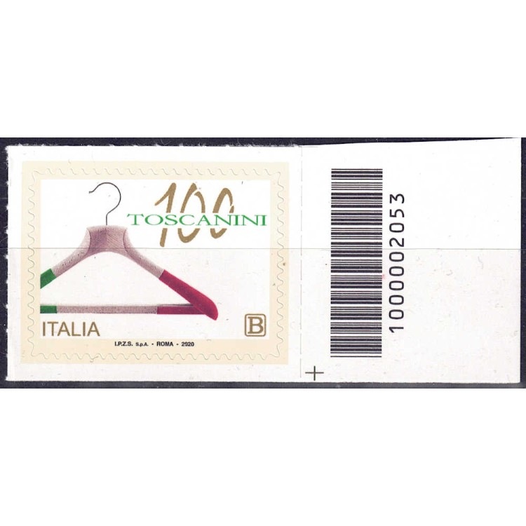 ITALY 2020 Industrie Toscanini CB 2053 aid