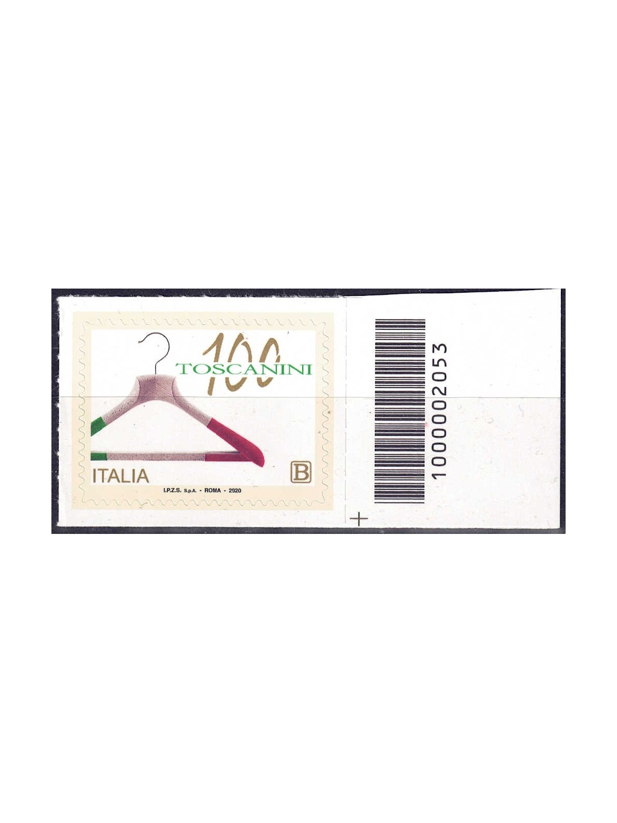 ITALY 2020 Industrie Toscanini CB 2053 aid