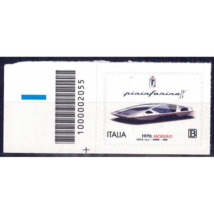 ITALIA 2020 Pininfarina Modulo CB 2055 ais