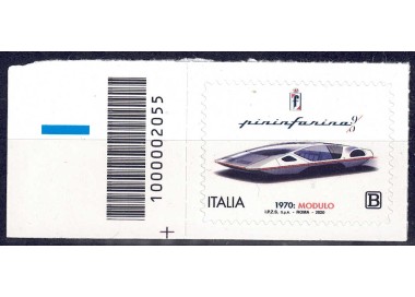 ITALIA 2020 Pininfarina Modulo CB 2055 ais