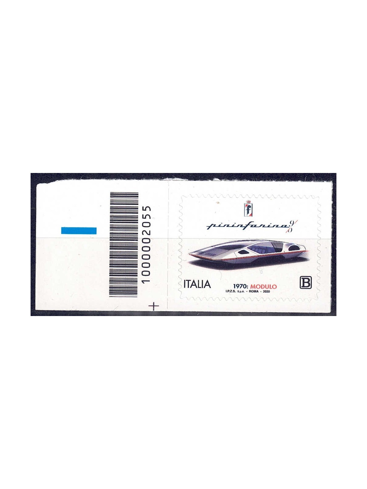 ITALY 2020 Pininfarina Modulo CB 2055 ais