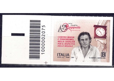 ITALY 2020 Association of Friends of Onofrio Zappalà CB 2075 ais