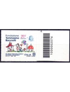 ITALY 2020 Tommasino Bacciotti Foundation CB 2076 asd