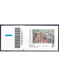 ITALIA 2020 Beato Gerardo Sasso CB 2041 ais