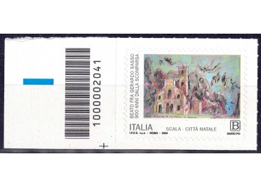 ITALIA 2020 Beato Gerardo Sasso CB 2041 ais