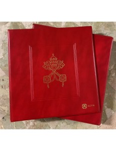 ABAFIL ELETTA Complete Vatican Binding (red) us