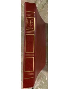 MASTERPHIL Trieste A Folder (red/rust) us
