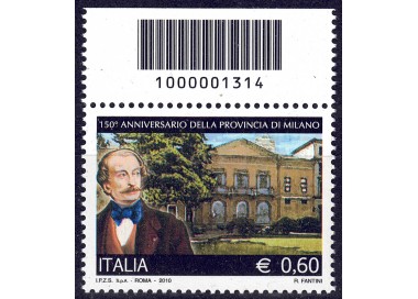 ITALIA 2010 Provincia di Milano CB 1314