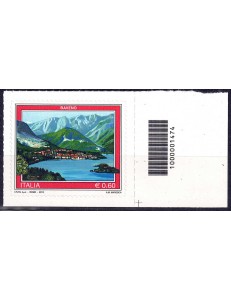 ITALY 2012 Tourism (Baveno) CB 1474 aid
