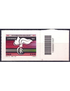 ITALY 2012 Carabinieri (NAS) CB 1507 aid