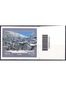 ITALY 2013 Tourism (Scanno) CB 1542 aid
