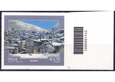 ITALIA 2013 Turismo (Scanno) CB 1542 aid