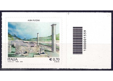 ITALY 2013 Alba Fucens CB 1559 asd