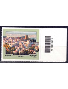 ITALY 2015 Tourism (Tricarico) CB 1650 asd