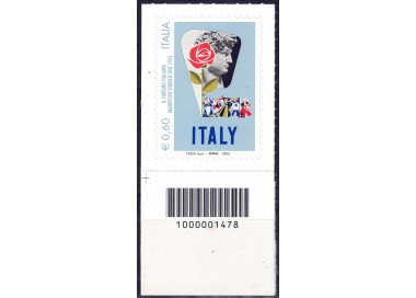 ITALY 2012 Enit CB 1478 ais poster