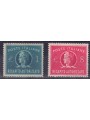 ITALIA 1947 Recapito autorizzato 2v MNH**