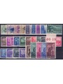 ITALIA 1948 Annata Completa 27v MNH**