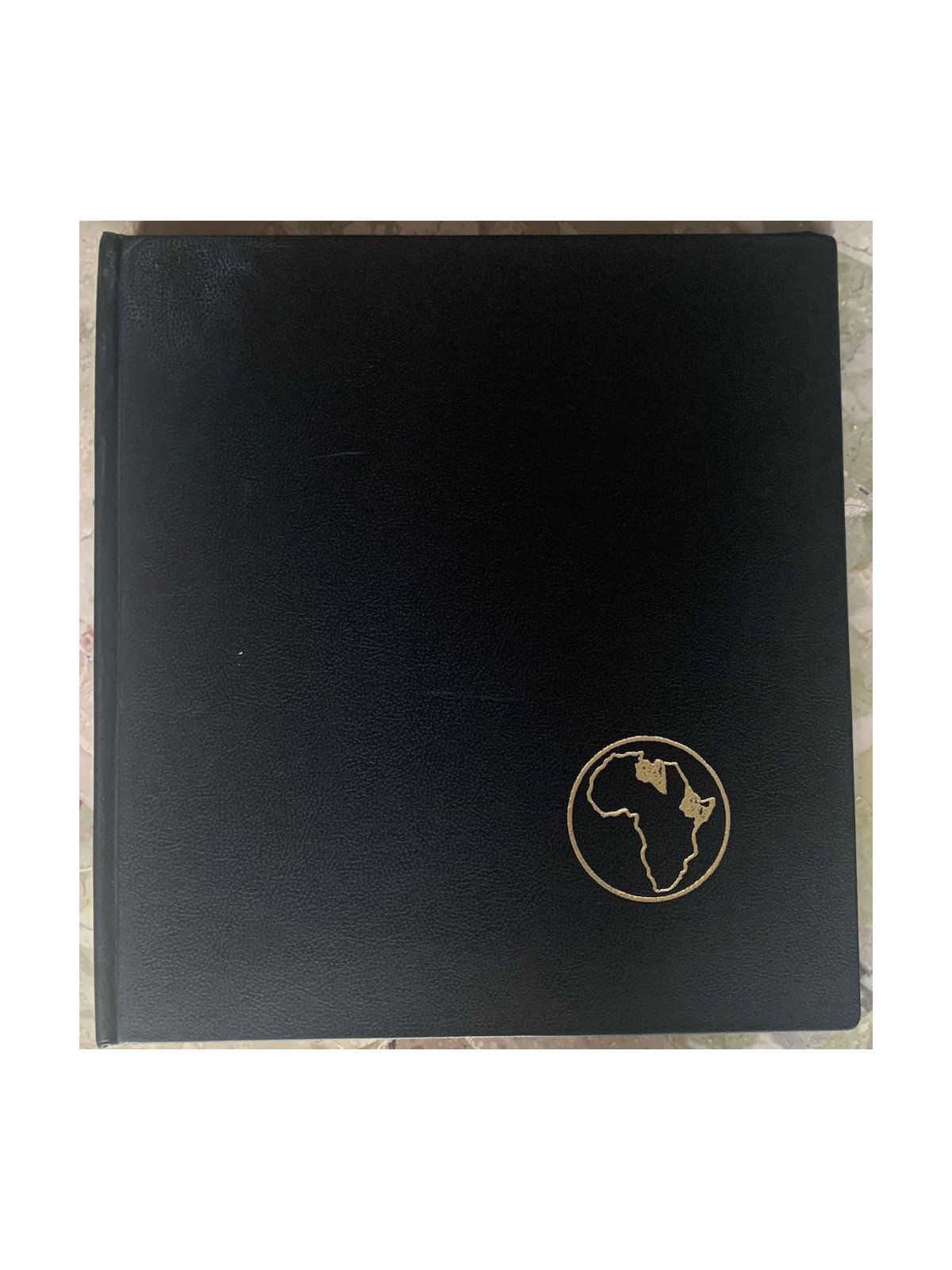 BOLAFFI MILORD Italian Colonies 24-ring binder
