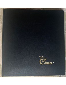 BOLAFFI MILORD 24-ring Europa binder us