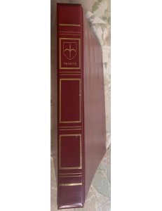 MASTERPHIL Trieste Folder A (red) us