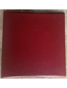 MASTERPHIL Trieste Folder A (red) us