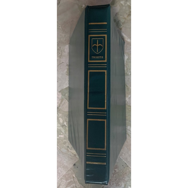 MASTERPHIL Trieste Folder A (green) us
