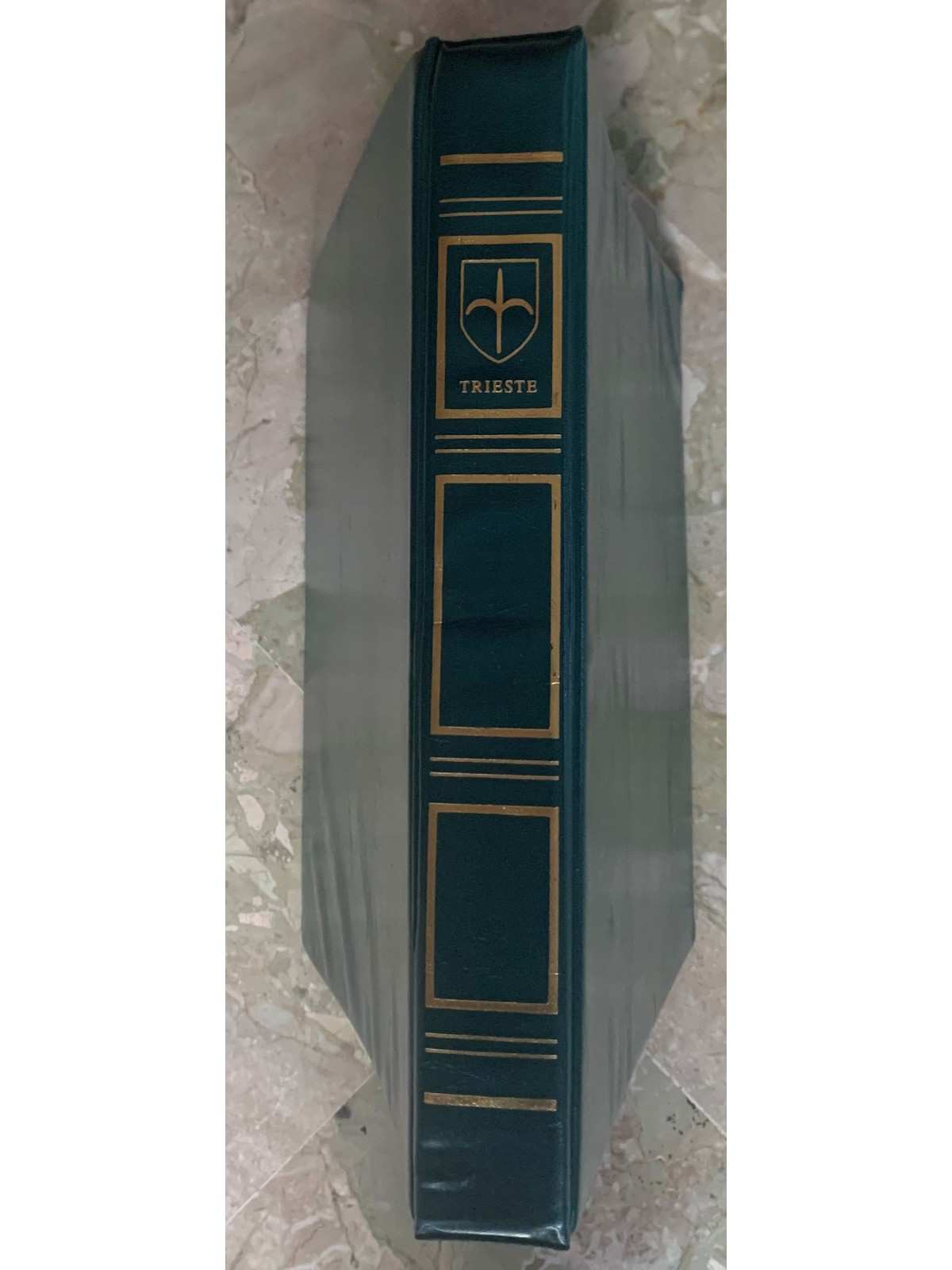 MASTERPHIL Trieste Folder A (green) us