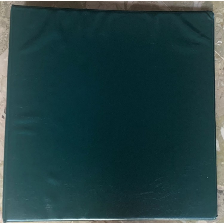 MASTERPHIL Trieste Folder A (green) us