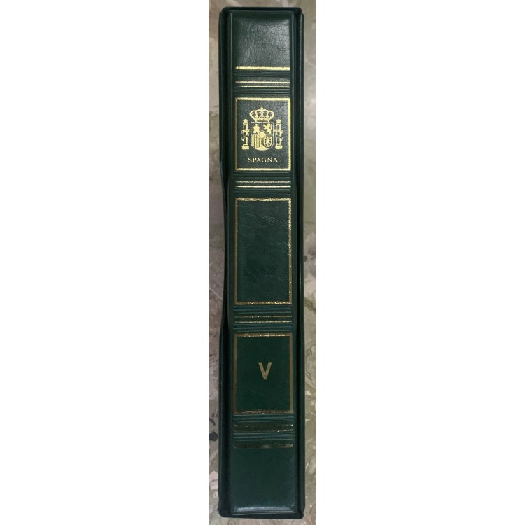 MASTERPHIL MEXICO Full Binding Spain (green) us