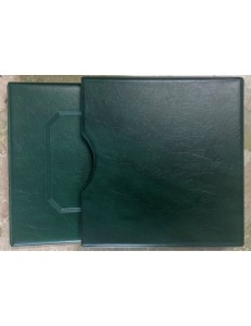 MASTERPHIL MEXICO Rilegatura Completa Spagna (verde) us