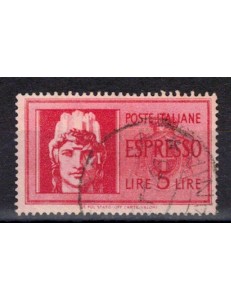 ITALY LIEUTENANCY 1945 Espresso us