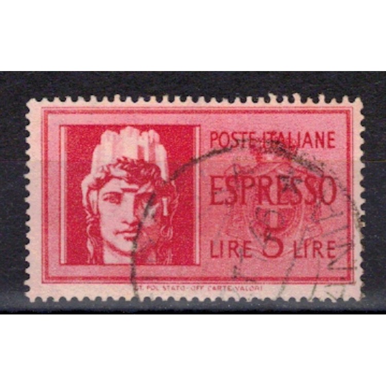 ITALY LIEUTENANCY 1945 Espresso us
