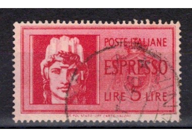 ITALY LIEUTENANCY 1945 Espresso us