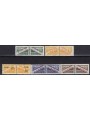 SAN MARINO 1956-61 Postal parcels 5v MNH**