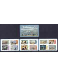 FRANCE 2013 Art, Impressionism booklet MNH**