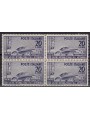 ITALIA 1950 Salone dell'automobile (in quartina) MNH**